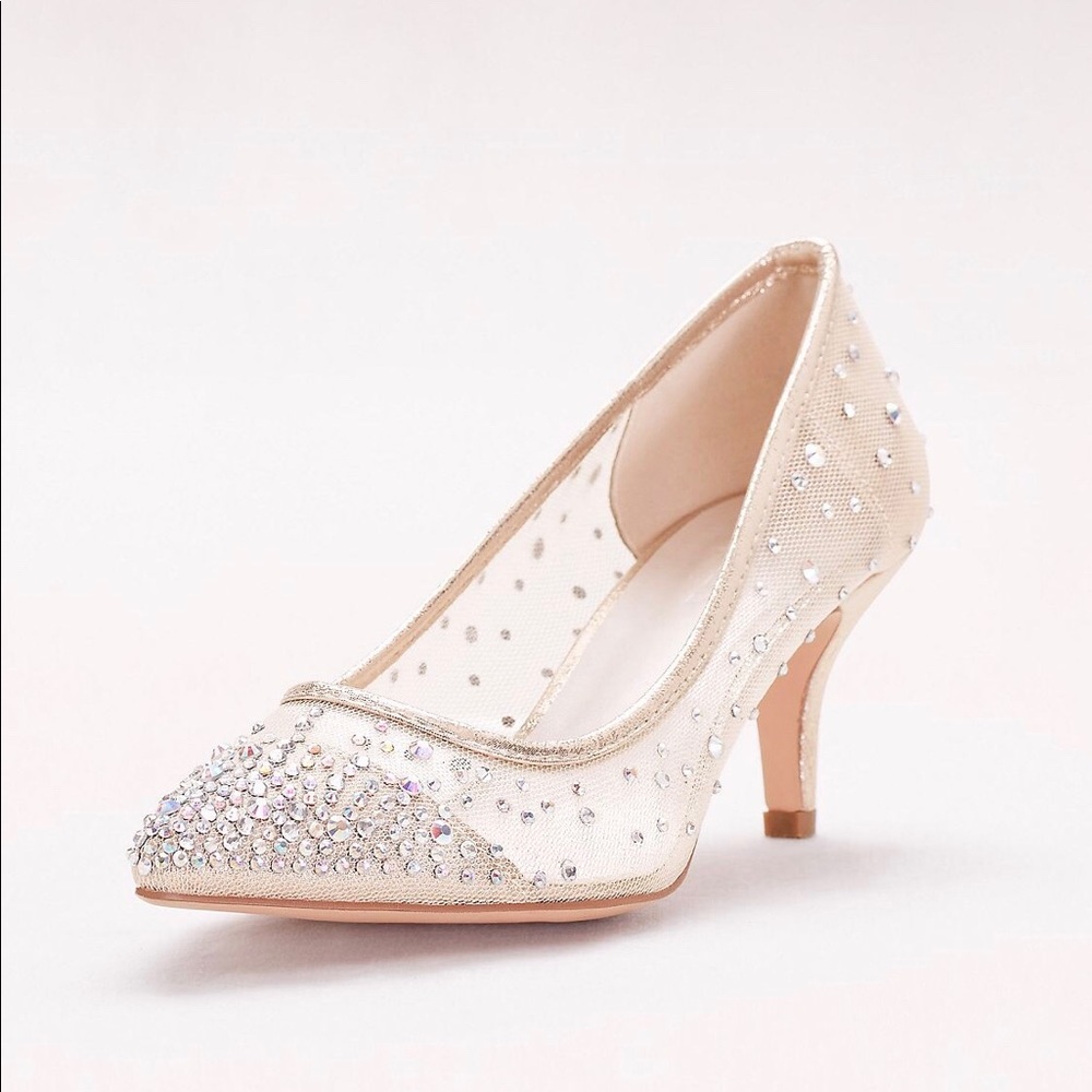 David’s Bridal Shoes